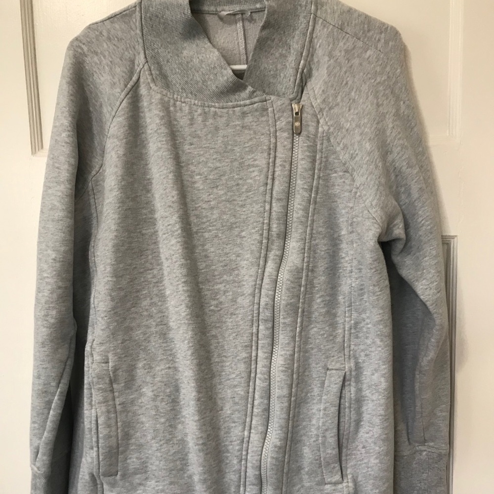 Lululemon zip-up